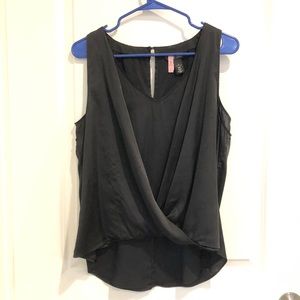 White House Black Market sleeveless blouse